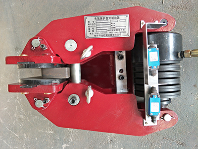 ST1SH、ST2SH、ST3SH系列液壓失效保護(hù)制動(dòng)器